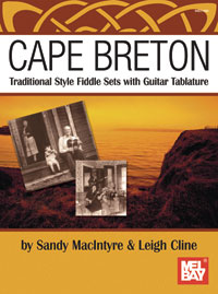 Cape Breton Fiddle Book